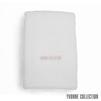 Yvonne Collection 棉柔大浴巾-潔淨白