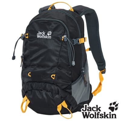 Jack wolfskin飛狼 Adventure 健行背包 登山背包 25L『黑』