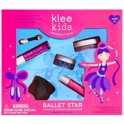 【Klee Kids】芭蕾明星彩妝組