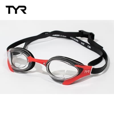 【美國TYR】電鍍泳鏡 FINA認證 防霧鏡片 舒適貼合 Tracer-X RZR adult FIt