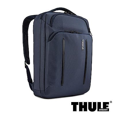 Thule Crossover 2 Laptop Bag 15.6 吋三用側背包 - 深藍