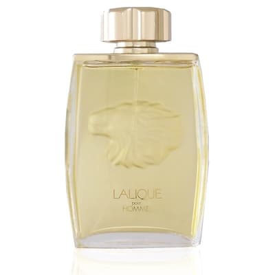 Lalique Lion 王者之風男性淡香水 125ml 無外盒
