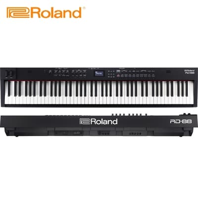 ROLAND RD88 舞台專用鍵盤鋼琴