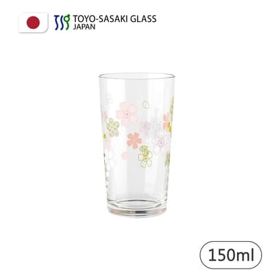 【TOYO SASAKI】日本製和紋櫻花酒杯-150ml