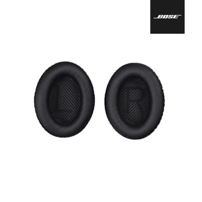 Bose QC35/45 耳機襯墊 黑色 (通用QCH24消噪耳機)