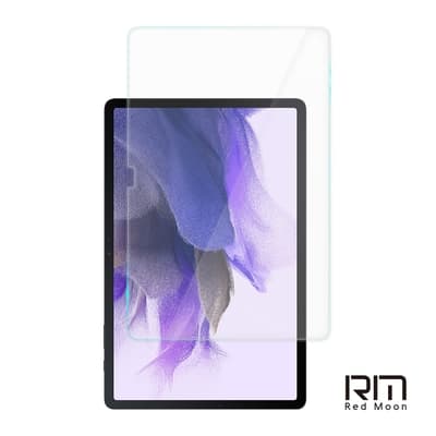 RedMoon 三星 Galaxy Tab S9+ / S8+ / S7 FE / Tab S7+ 12.4吋 9H平板玻璃保貼 鋼化保貼