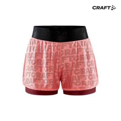 CRAFT Core Charge Logo Shorts W 運動短褲 1910511-439740