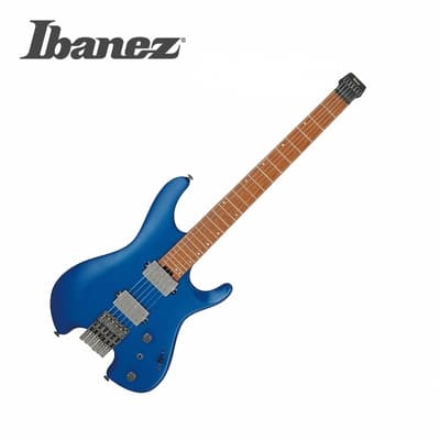 Ibanez Q52-LBM 無頭電吉他 藍色