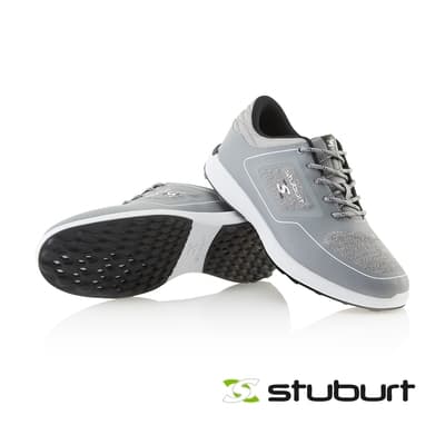 stuburt 英國百年高爾夫球科技防水練習鞋XP II SPIKELESS SBSHU1130(灰)