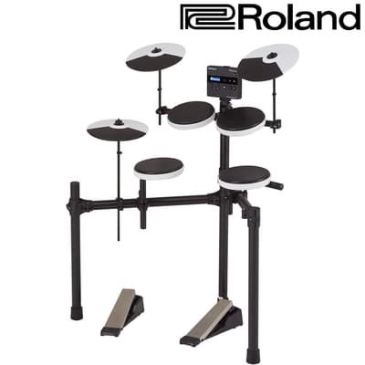 『ROLAND 樂蘭』領導品牌入門級電子鼓 TD-02K / 公司貨保固