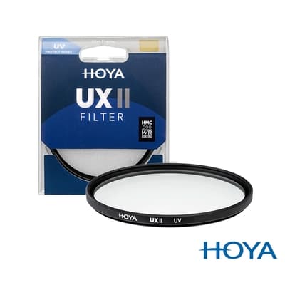 HOYA UX II 82 mm SLIM 超薄框 UV鏡