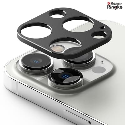 【Ringke】iPhone 14 Pro / 14 Pro Max [Camera Styling] 金屬鏡頭保護框