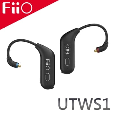 FiiO UTWS1 真無線藍牙耳掛式升級線