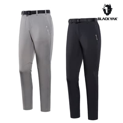 【BLACKYAK】男 AIRFLY長褲(灰卡其/黑色) | 透氣 長褲 運動褲 機能褲 |BYBB1MP209