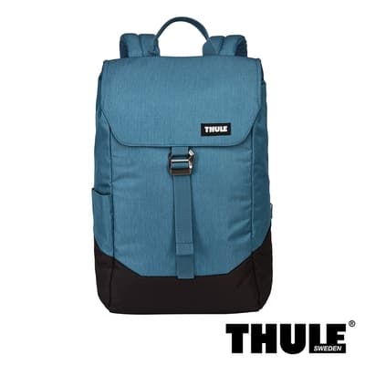 Thule Lithos 16L 15 吋電腦後背包-淺藍