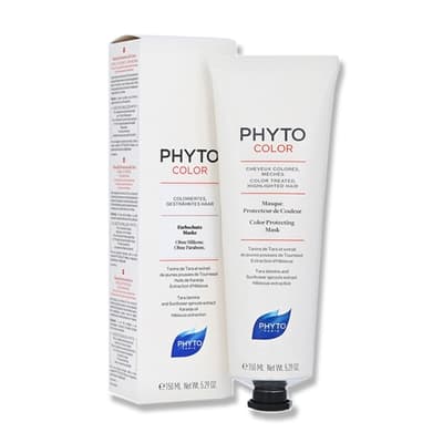 PHYTO 護色能量修護髮膜 150ml