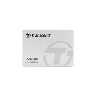 Transcend SSD220Q 1TB 2.5吋 SATAIII SSD固態硬碟(TS1TSSD220Q)