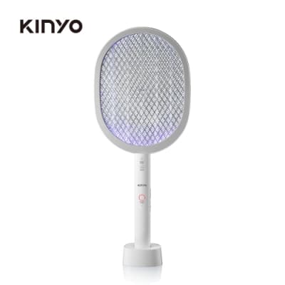 KINYO無線充電式二合一滅蚊器CML2350