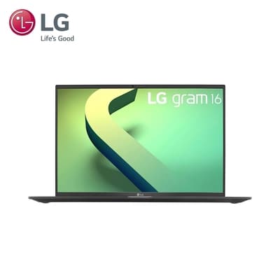 LG 樂金 Gram 16Z90Q-G.AA55C2 16吋筆電(i5-1240P/16G/512GB SSD/Win11HOME/曜石黑)
