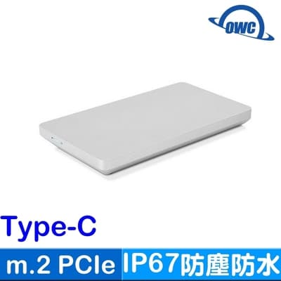 OWC-Envoy Pro EX USB-C m.2 NVMe PCIe SSD 外接盒