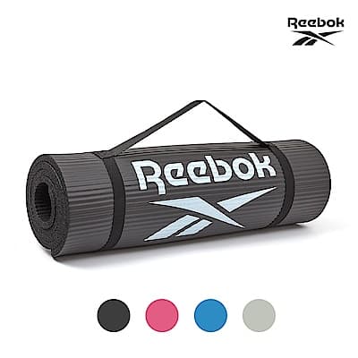 Reebok全面防滑訓練墊-10mm(共四色)