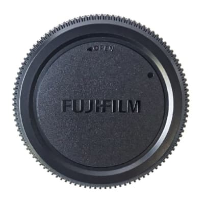 富士Fujifilm原廠鏡頭後蓋鏡後蓋尾蓋背蓋RLCP-002後蓋GF後蓋GFX後蓋(正品平輸)