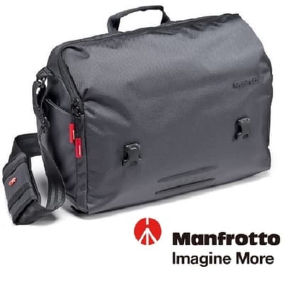 Manfrotto MBMN‐M‐SD‐30 曼哈頓時尚快取郵差包