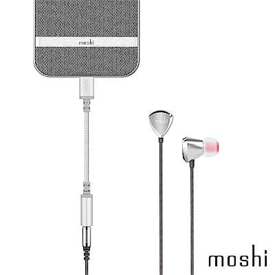 Moshi Integra 強韌系列 3.5mm 耳機轉接器