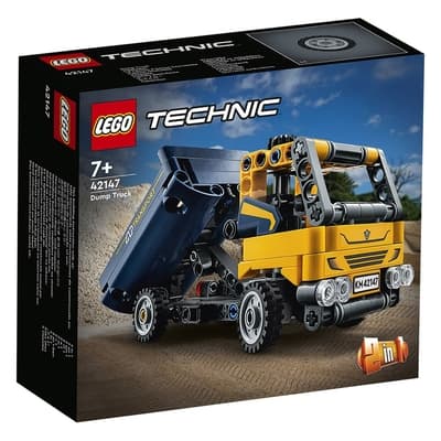 樂高LEGO 科技系列 - LT42147 傾卸式卡車