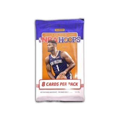 NBA 球員卡 19-20 NBA HOOPS NPP Retail