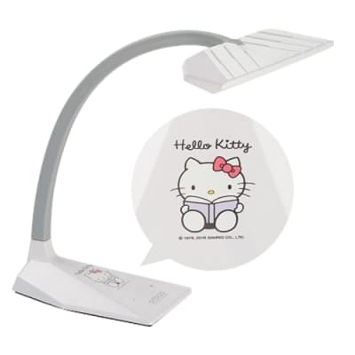 Anbao安寶Hello Kitty LED護眼檯燈(白色) AB-7755A