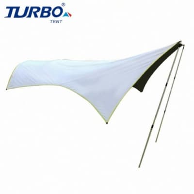 【Turbo Tent】小蝸牛天幕(搭配Adventure300/ Tourist270/ Nomad270)