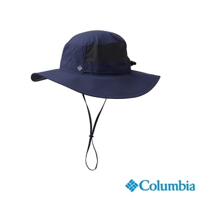 Columbia 哥倫比亞 中性- UPF50涼感快排遮陽帽-藍色 UCU01330KF / S23