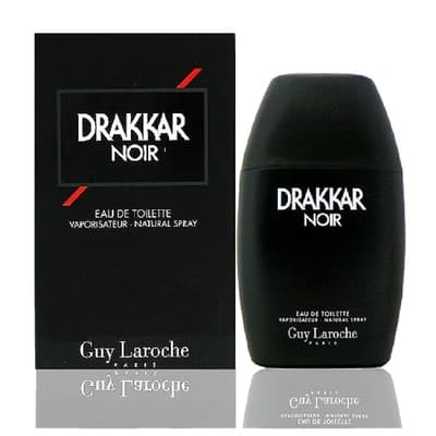 Guy Laroche Drakkar Noir 黑色達卡淡香水 200ml