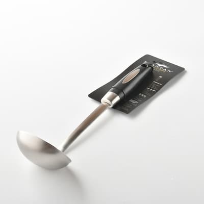 丹麥SCANPAN CLASSIC 不鏽鋼湯勺 32cm