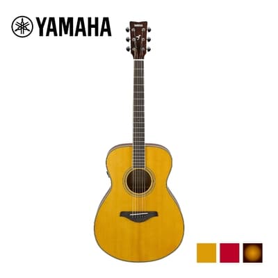 YAMAHA FS-TA Trans Acoustic 電民謠木吉他 多色款