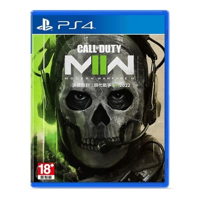 PS4 Call Of Duty Modern Warfare II: 決勝時刻：現代戰爭 II