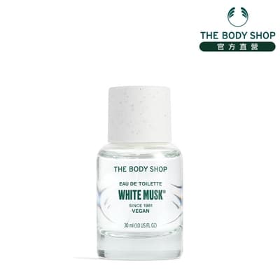 The Body Shop 白麝香EDT香水-30ML