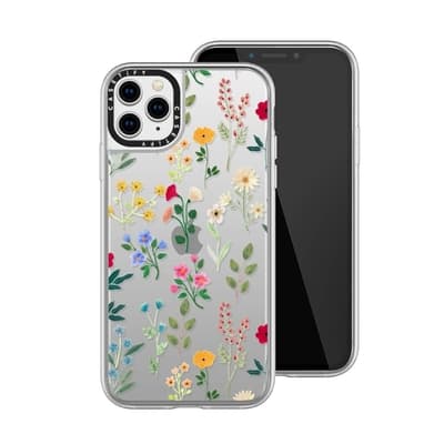 Casetify iPhone 11 Pro Max 輕量耐衝擊保護殼-春天花園