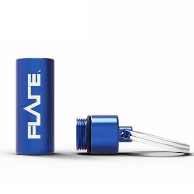 Flare Capsule 英國防躁耳塞專用膠囊收納硬殼 多色款