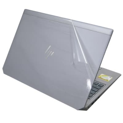 EZstick HP ZBook 15 G5 G6 專用 二代透氣機身保護膜