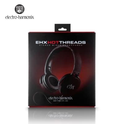 Electro Harmonix Hot Threads 耳上式耳機