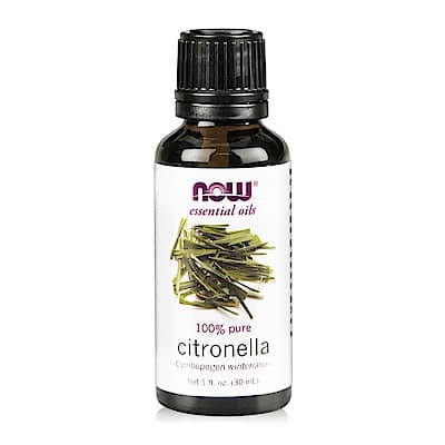 【NOW】香茅精油(30 ml) Citronella Oil
