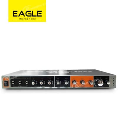 EAGLE 專業級麥克風迴音混音器 EE-88