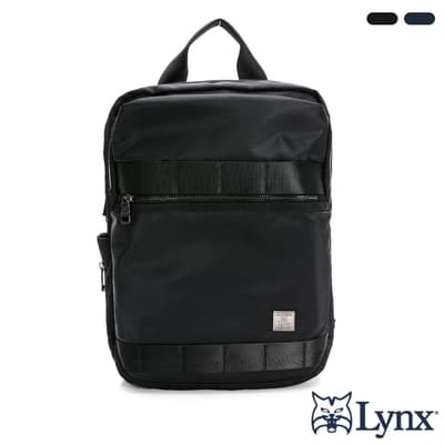 Lynx - 美國山貓菁英必備超輕量14吋休閒兩用電腦後背包 - 共二色