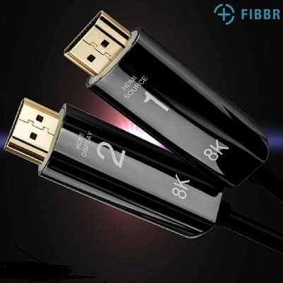 菲伯爾 FIBBR Pure 3 旗艦 8K HDMI 3米 2.1光纖線