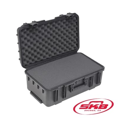 美國SKB Cases 3i-2011-7B-C滾輪氣密箱[內附立體泡棉](彩宣總代理)