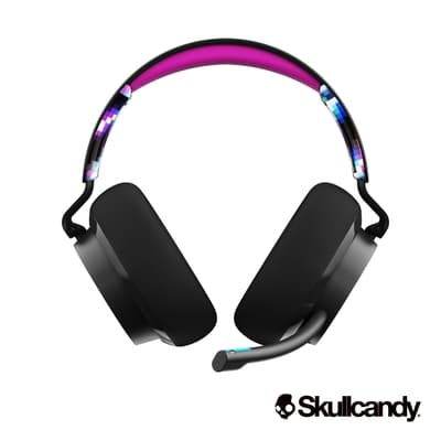 Skullcandy 骷髏糖 SLYR 史萊爾 電競有線耳機-黑色(330)