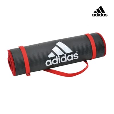 Adidas Training專業加厚訓練運動墊(10mm)