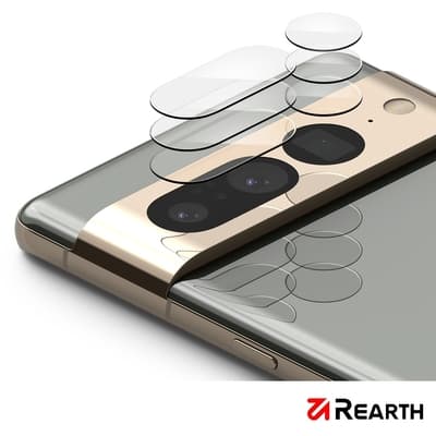 Rearth Ringke Google Pixel 7 Pro 鏡頭保護貼(3片裝)